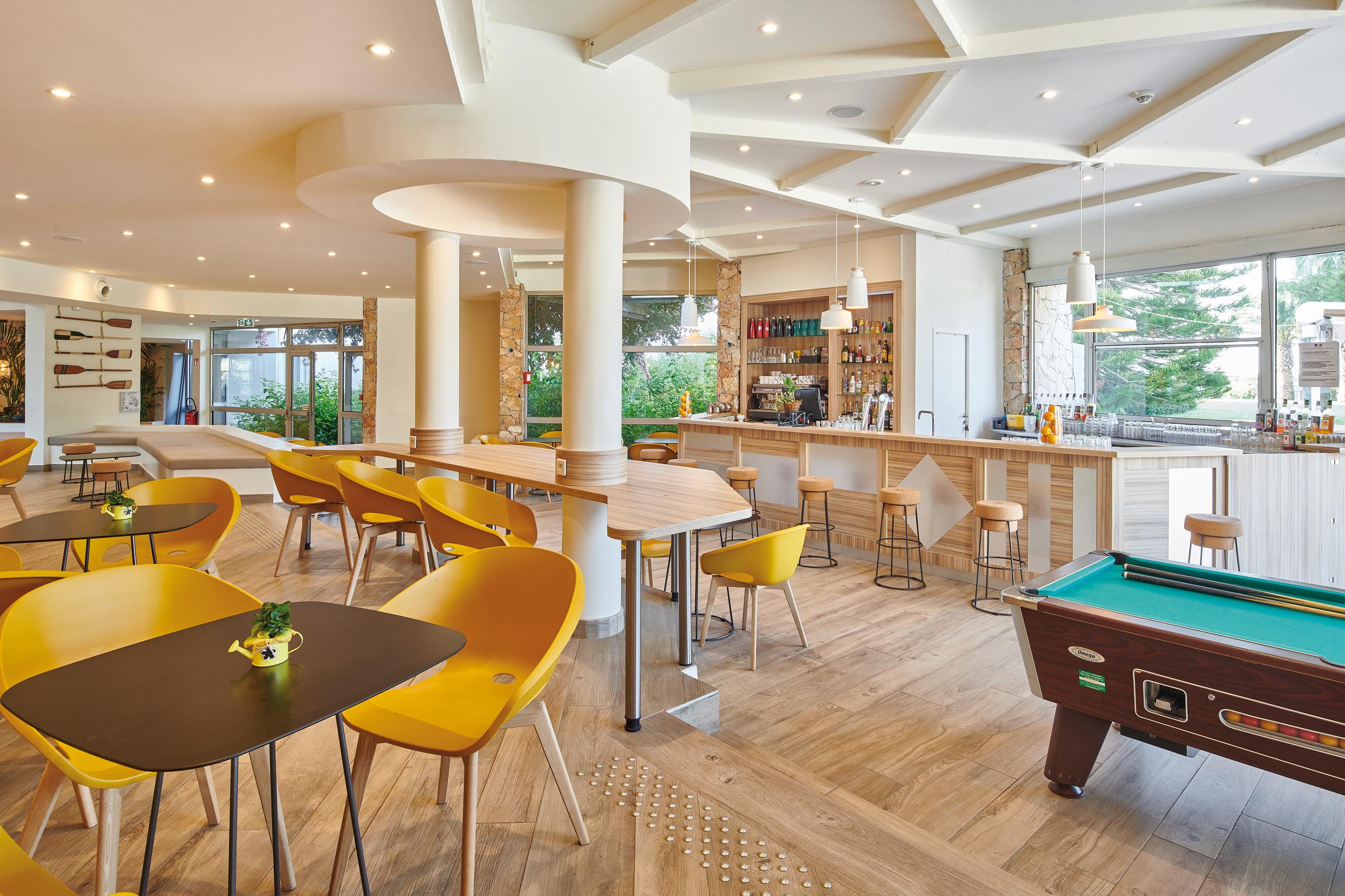 Hotel Club Le Plein Sud Vacances Bleues Hyères المظهر الخارجي الصورة