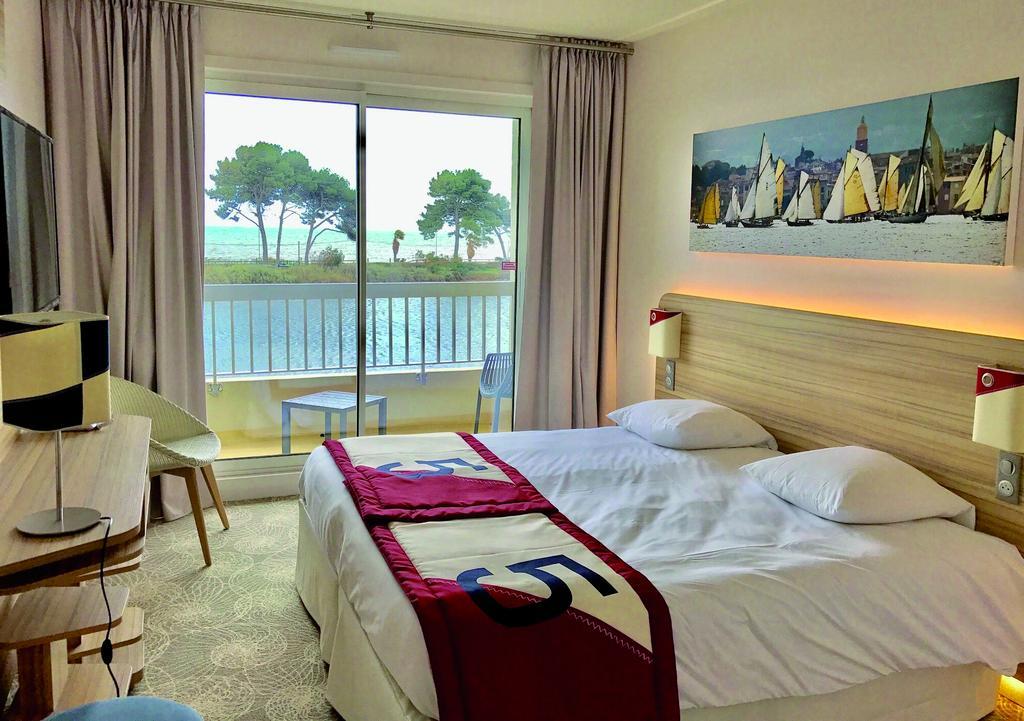 Hotel Club Le Plein Sud Vacances Bleues Hyères المظهر الخارجي الصورة