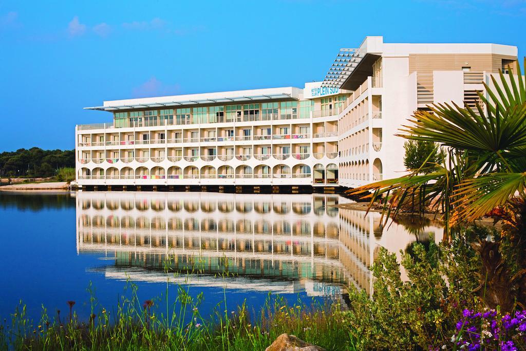 Hotel Club Le Plein Sud Vacances Bleues Hyères المظهر الخارجي الصورة