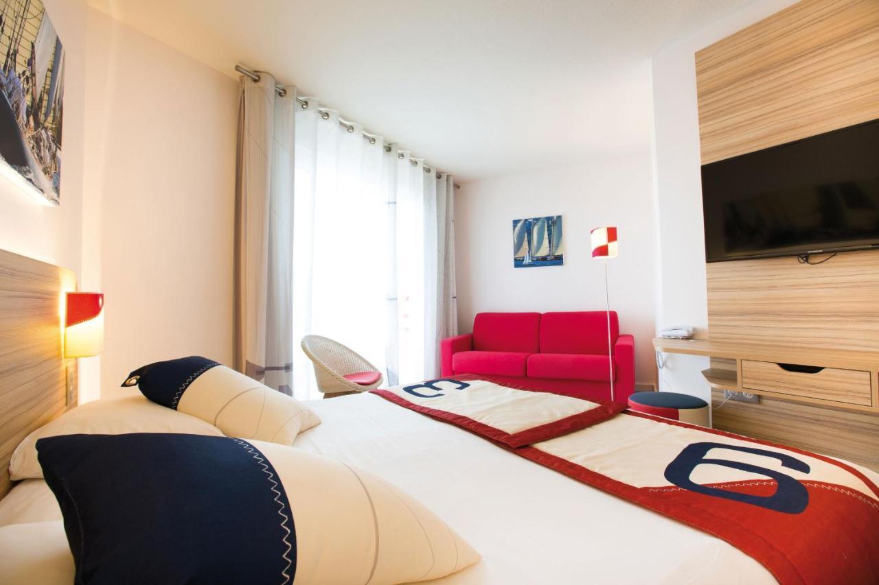 Hotel Club Le Plein Sud Vacances Bleues Hyères المظهر الخارجي الصورة