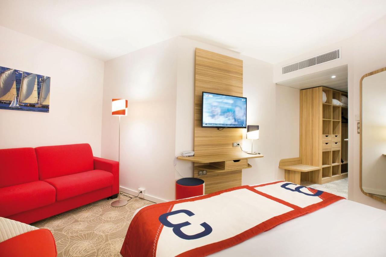Hotel Club Le Plein Sud Vacances Bleues Hyères المظهر الخارجي الصورة