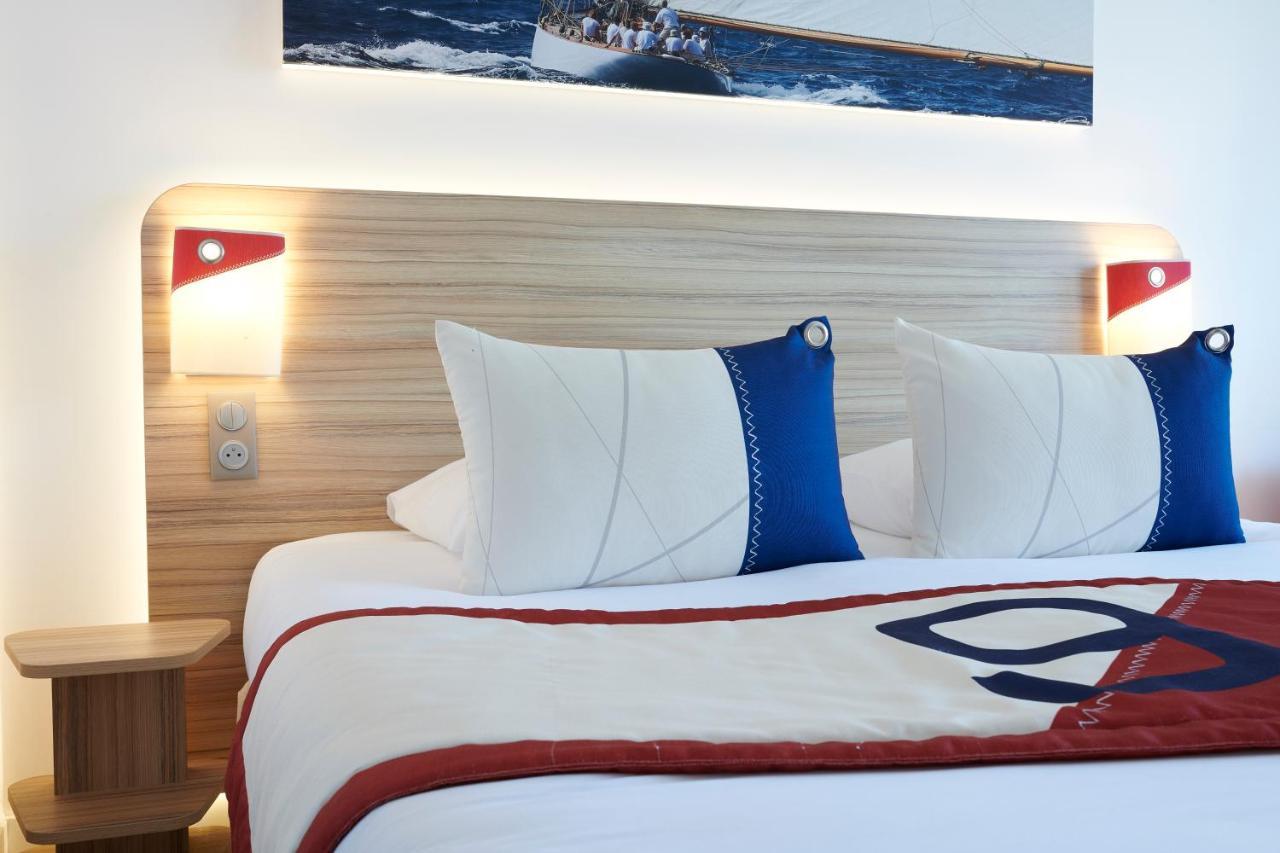 Hotel Club Le Plein Sud Vacances Bleues Hyères المظهر الخارجي الصورة
