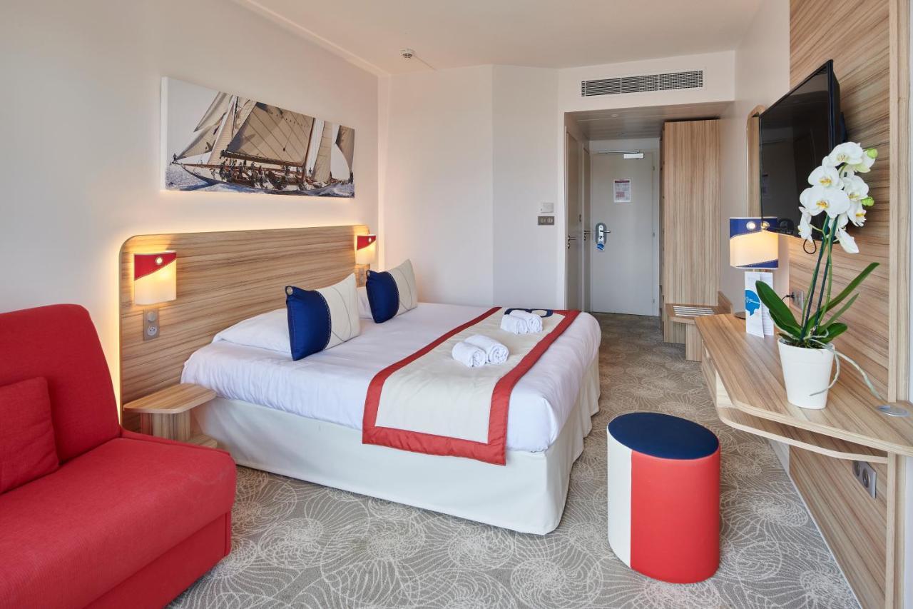 Hotel Club Le Plein Sud Vacances Bleues Hyères المظهر الخارجي الصورة