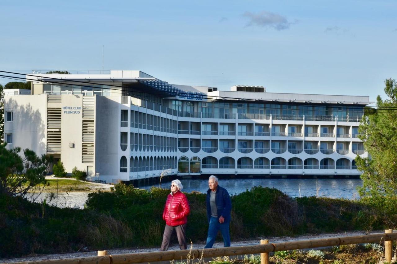 Hotel Club Le Plein Sud Vacances Bleues Hyères المظهر الخارجي الصورة